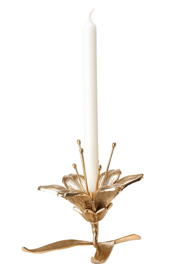 Pols Potten - Sfesnic decorativ 375.225.060 galben AA00