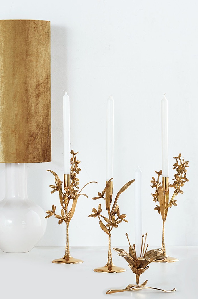 Pols Potten - Sfesnic decorativ 375.225.060 galben