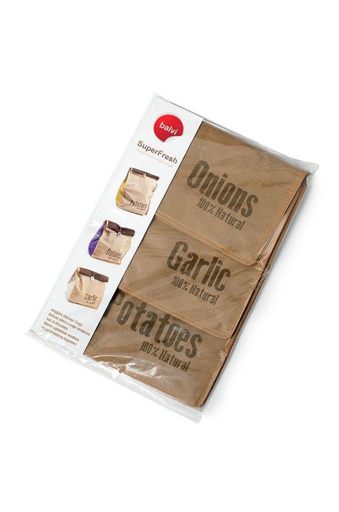 Balvi - Set de pungi pentru legume (3-pack) 25167