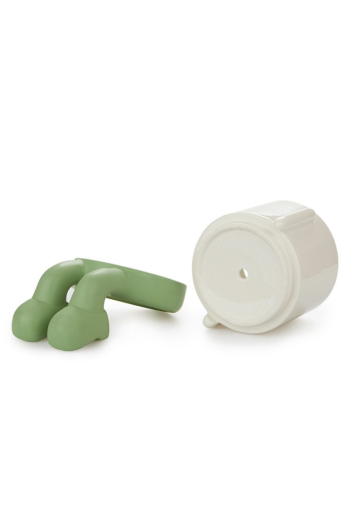 Salotto e camera Balvi vaso da fiori 22 x 17 x 21,5 cm 27530 verde