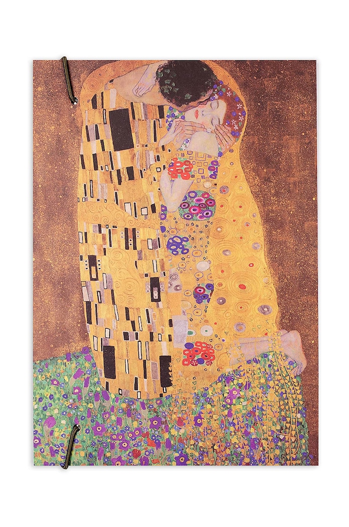 Manuscript - Zápisník Klimt 1907-1908 Plus kl.07.08.plus vícebarevná AA00