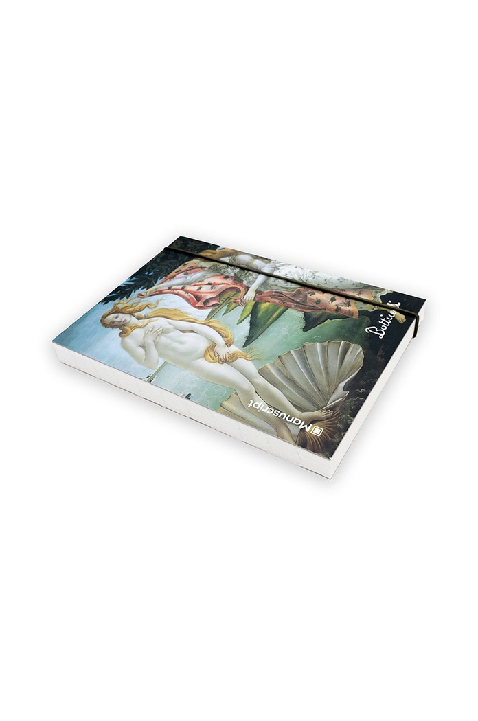 Лайфстайл Manuscript - Блокнот Boticelli 1468 Plus bot.plus барвистий