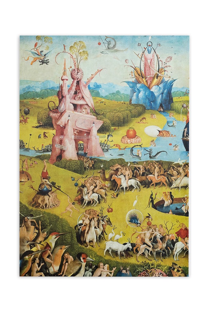 Lifestyle Manuscript - Caiet Bosch 1515 bh.1920 multicolor