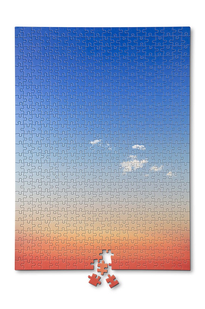 Puzzle Printworks Nature Dusk 500 elementów PW00334 vícebarevná AA00
