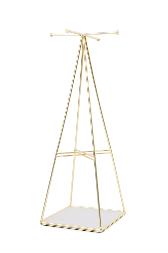Umbra - Stand pentru bijuterii maro 299485.221