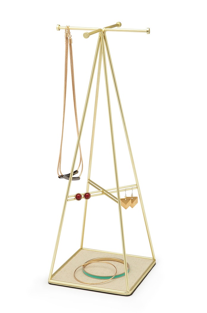 Umbra - Stand pentru bijuterii 299485.221 maro AA00