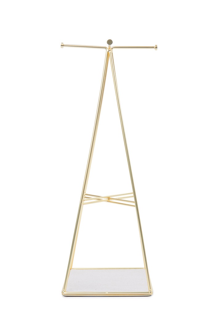 Living și dormitor Umbra - Stand pentru bijuterii 299485.221 maro