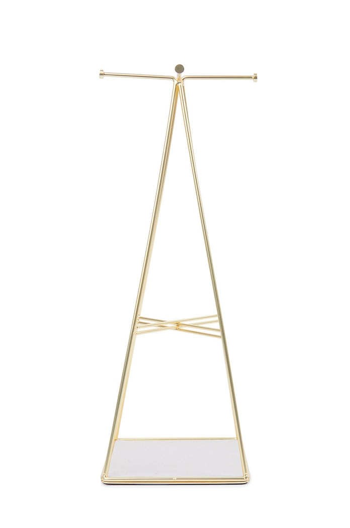 Living și dormitor Umbra - Stand pentru bijuterii 299485.221 maro