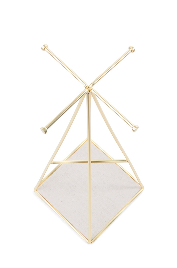 Umbra - Stand pentru bijuterii maro 299485.221