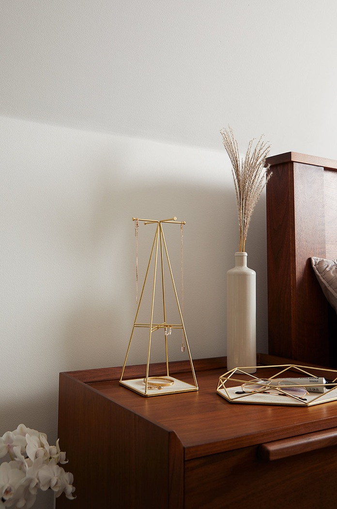 Umbra - Stand pentru bijuterii 299485.221 maro