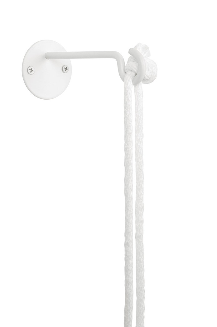 Umbra - Ghiveci suspendat 1009571.660 alb