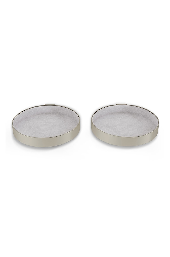 Umbra zestaw półek ściennych (2-pack) szary 1017297.410