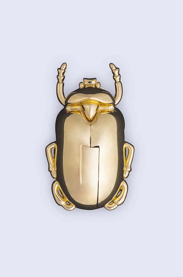 DOIY - Tirbuson galben DYINSECCG