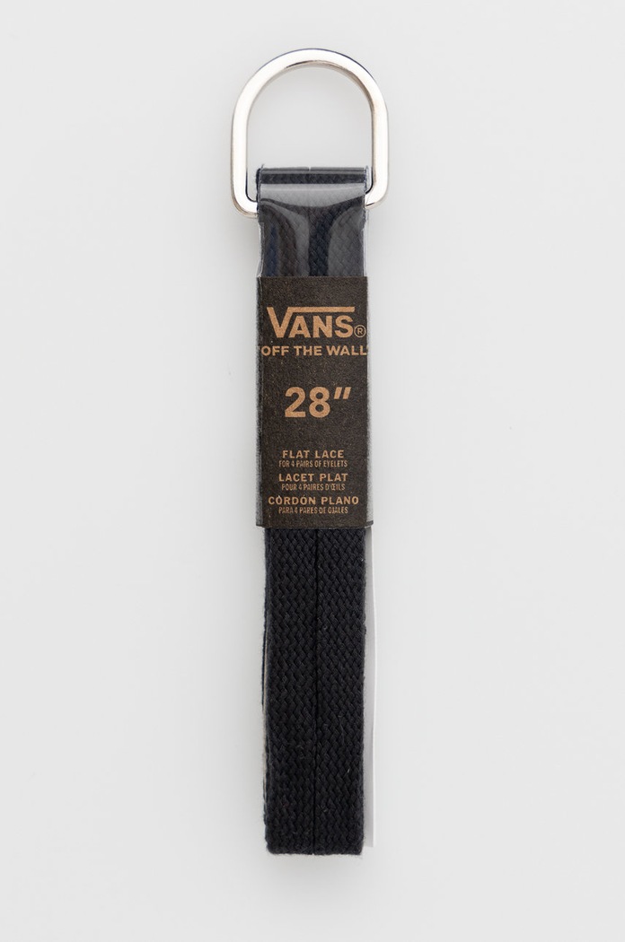 Tkaničky Vans černá VN000Y5WBLK1