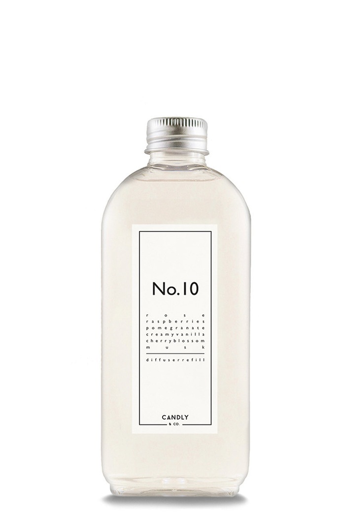 Candly - Parfemi za difuzer No.10 Malina/Ruža transparentna No10REF
