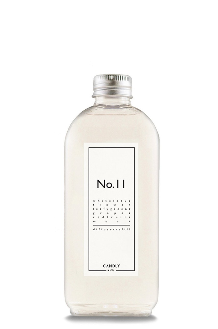 Candly - Parfemi za difuzer No.11 Cvijet lotosa/Mošus transparentna No11REF