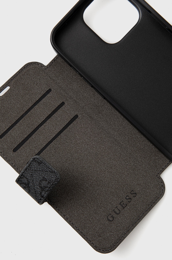 Θήκη κινητού Guess iPhone 13 Pro GUBKP13L4GDGR γκρί AW23