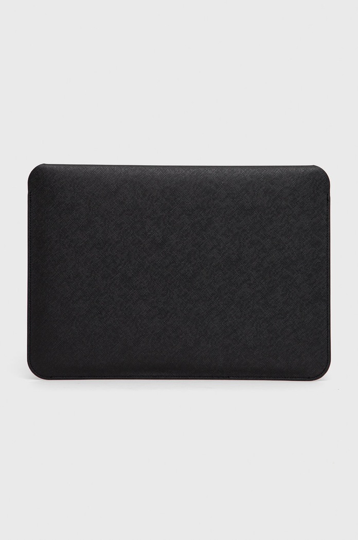 Doplnky Obal na notebook Karl Lagerfeld KLCS133RSGSFBK čierna