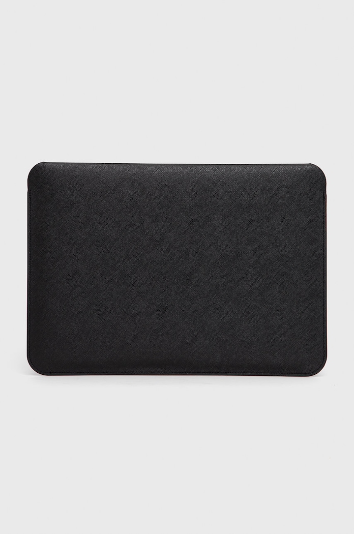Doplnky Obal na notebook Karl Lagerfeld KLCS133RSGSFBK čierna
