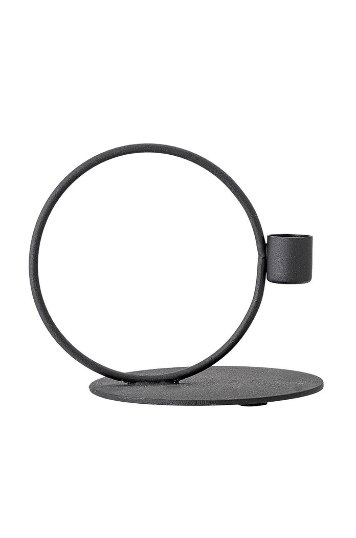 Bloomingville Sfesnic decorativ negru 82050406