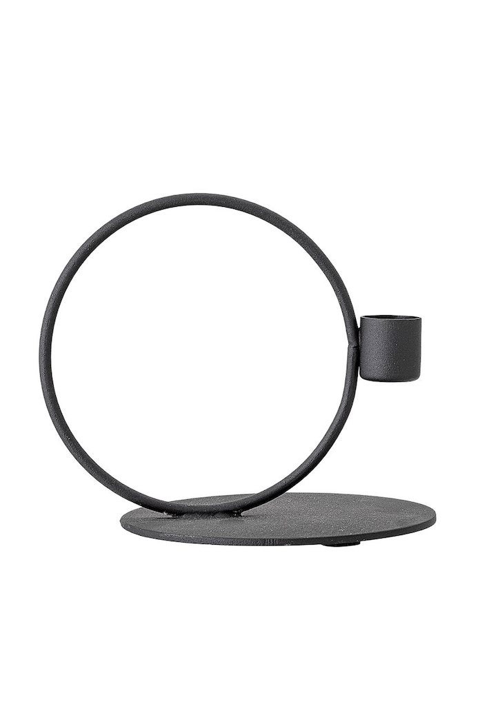 Bloomingville Sfesnic decorativ negru 82050406