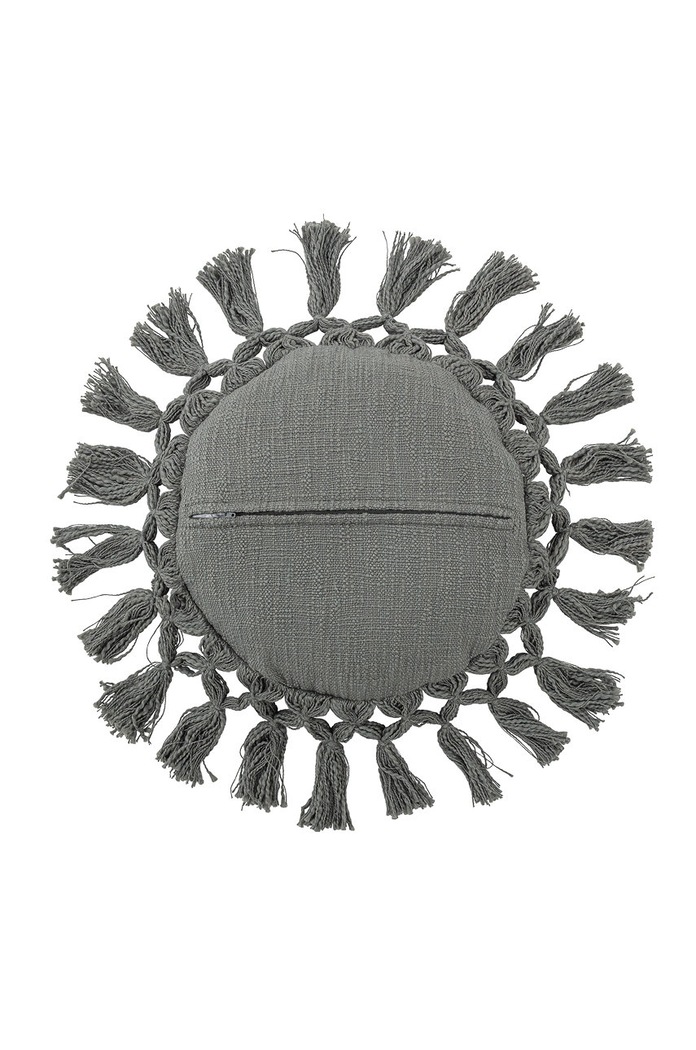 Bloomingville Perna decorativa 82052380 albastru AA00