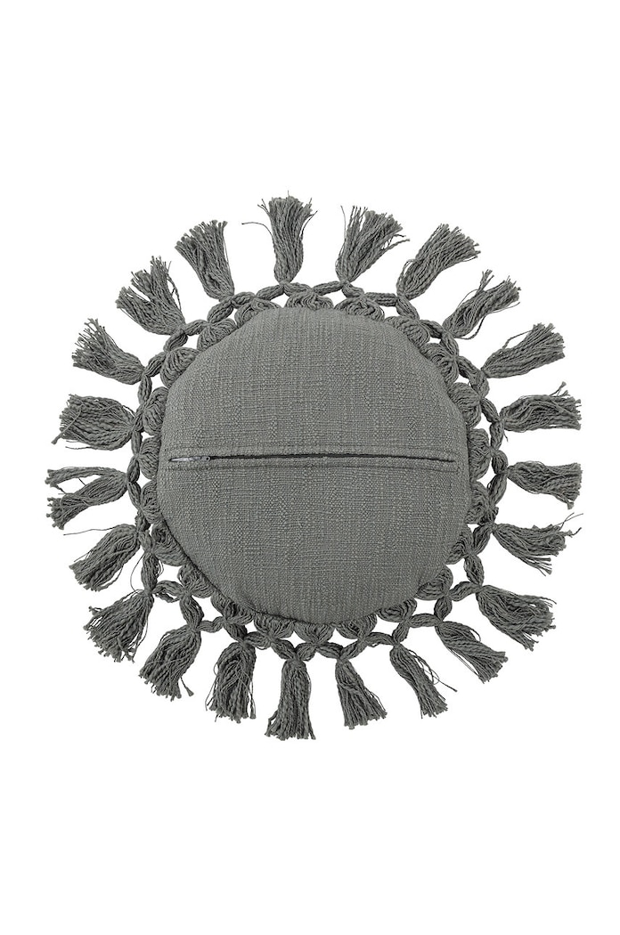 Bloomingville Perna decorativa 82052380 albastru AA00