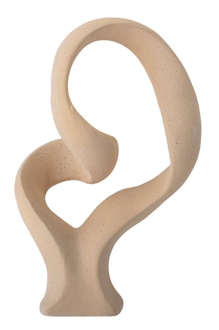 Bloomingville Sculptură decorativă maro 82048978