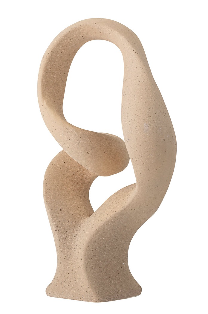 Bloomingville Sculptură decorativă 82048978 maro AA00
