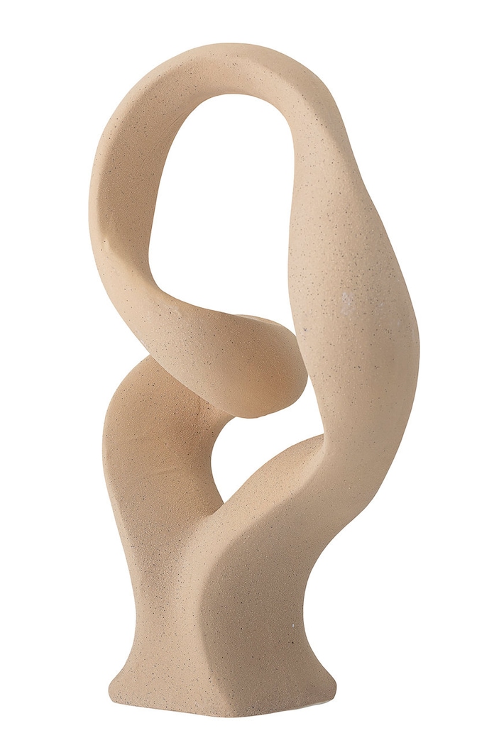 Bloomingville Sculptură decorativă 82048978 maro AA00