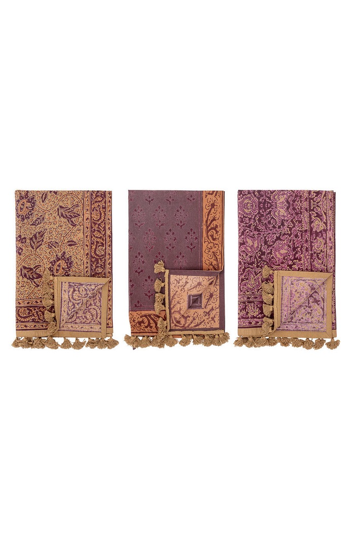 Bloomingville ręcznik bawełniany (3-pack) 82052976