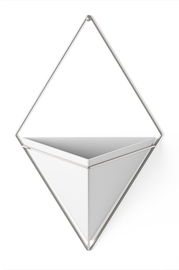 Květináč Umbra bílá 470752.670