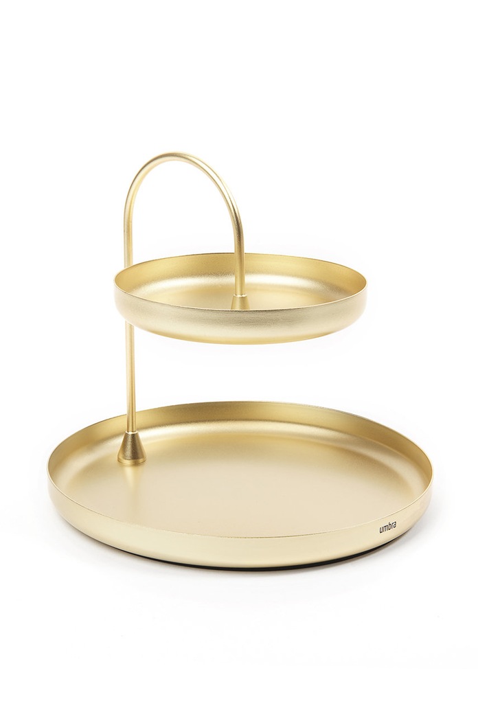 Umbra - Stand pentru bijuterii maro 1009707.104
