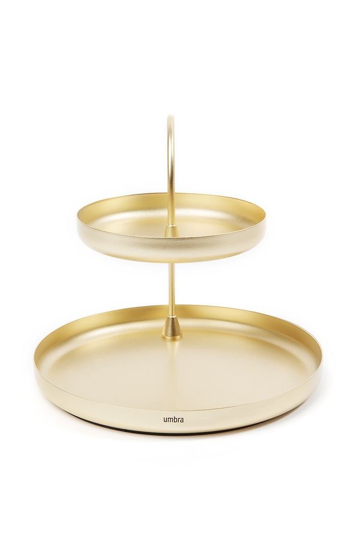 Umbra - Stand pentru bijuterii 1009707.104 maro AA00