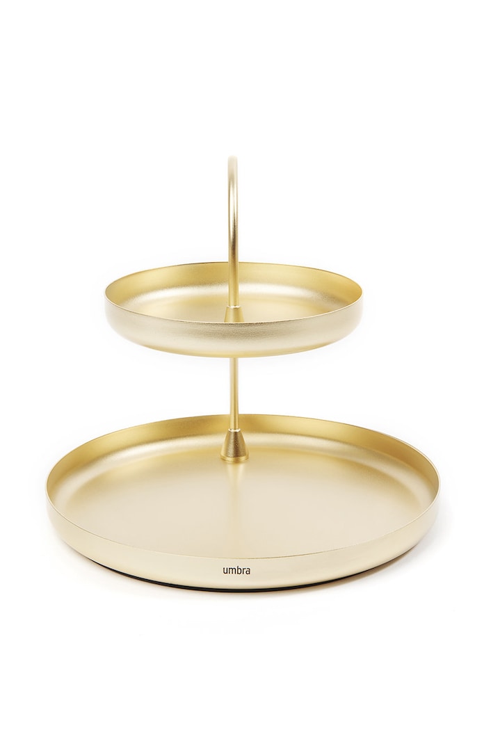 Umbra - Stand pentru bijuterii 1009707.104 maro AA00