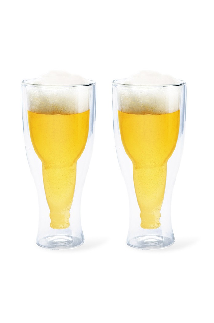Sada pohárov Balvi 400 ml 2-pak 24058 priesvitná AA00
