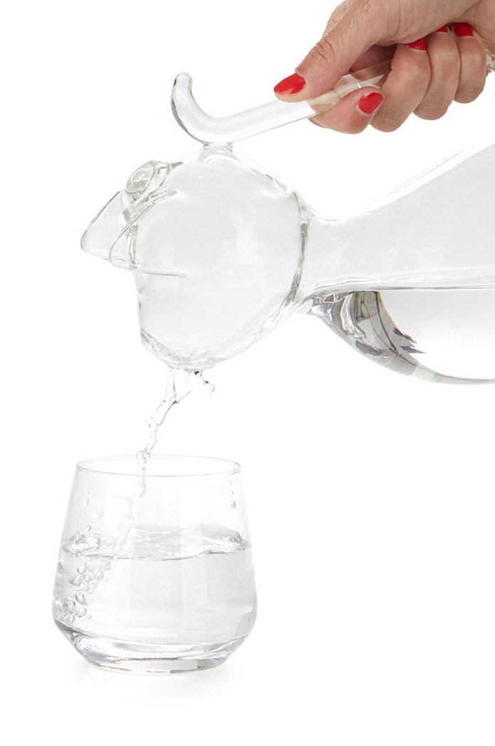 Kuchyňa a bar Džbán Balvi 1 L. 27573 priesvitná