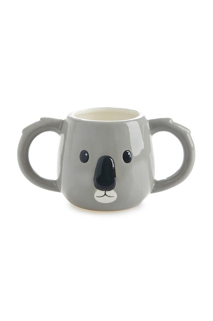 Hrnček Balvi Koala 400 ml sivá 27562