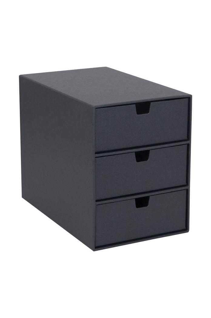 Bigso Box of Sweden organizer Ingrid szary 973145633