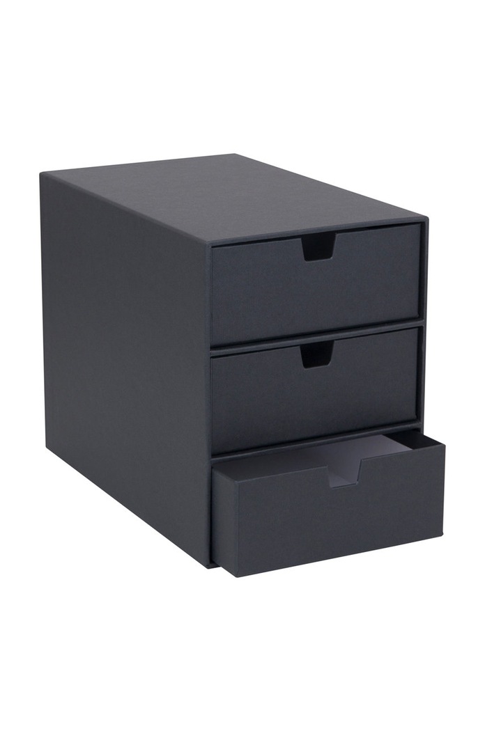 Bigso Box of Sweden organizer Ingrid 973145633 szary AA00