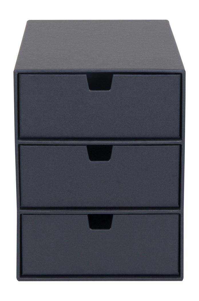 Lifestyle Bigso Box of Sweden organizer Ingrid 973145633 szary