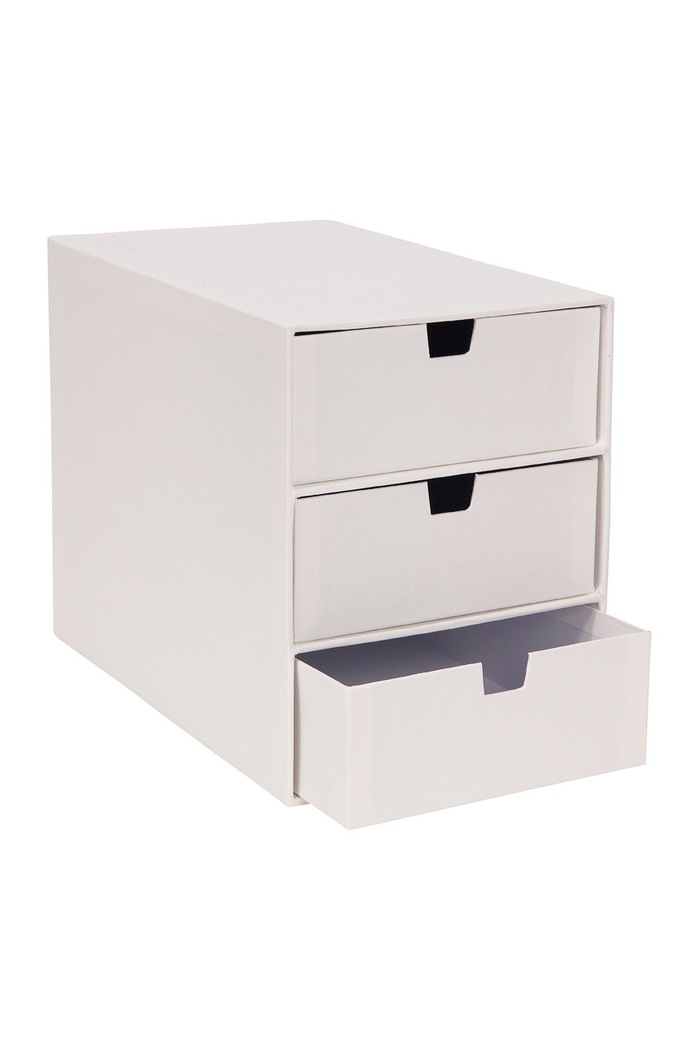 Bigso Box of Sweden Органайзер Ingrid 973145533 білий AA00