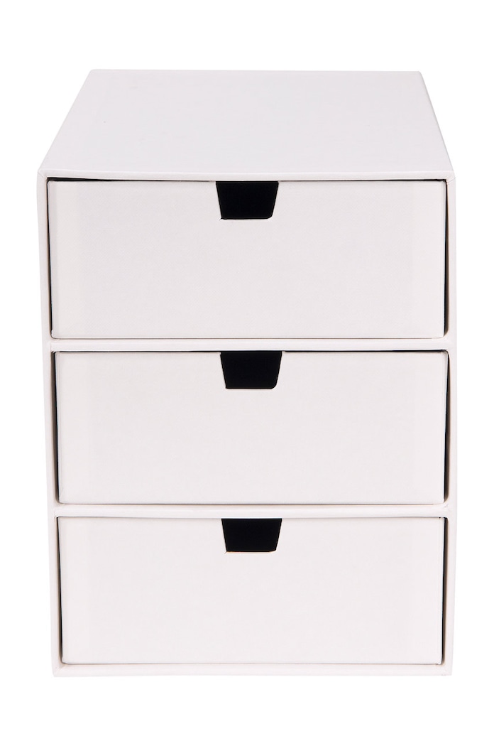 Лайфстайл Bigso Box of Sweden Органайзер Ingrid 973145533 білий