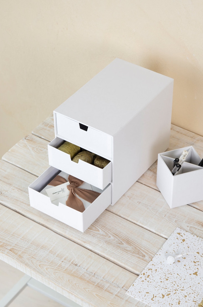 Bigso Box of Sweden Органайзер Ingrid 973145533 білий