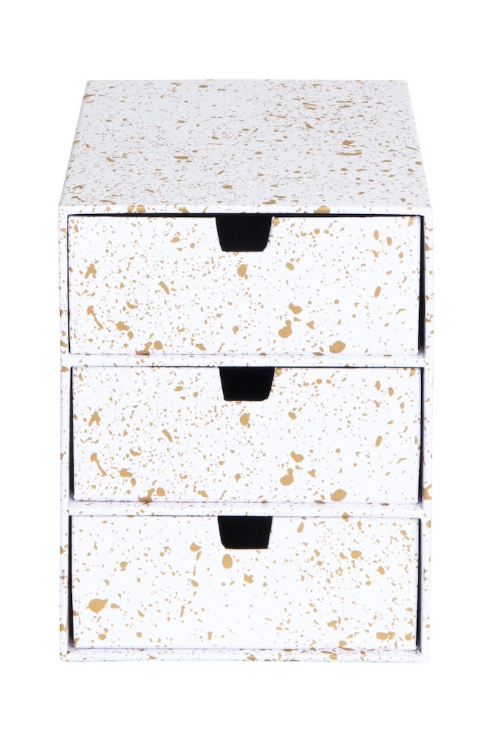 Lifestyle Bigso Box of Sweden Organizator Ingrid 973187733 galben