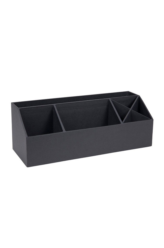Bigso Box of Sweden - íróasztal rendszerező Elisa szürke 275145601