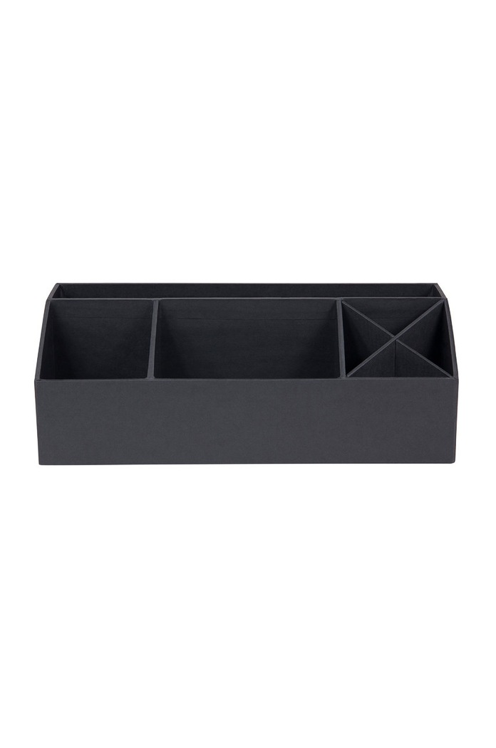 Bigso Box of Sweden - íróasztal rendszerező Elisa 275145601 szürke AA00