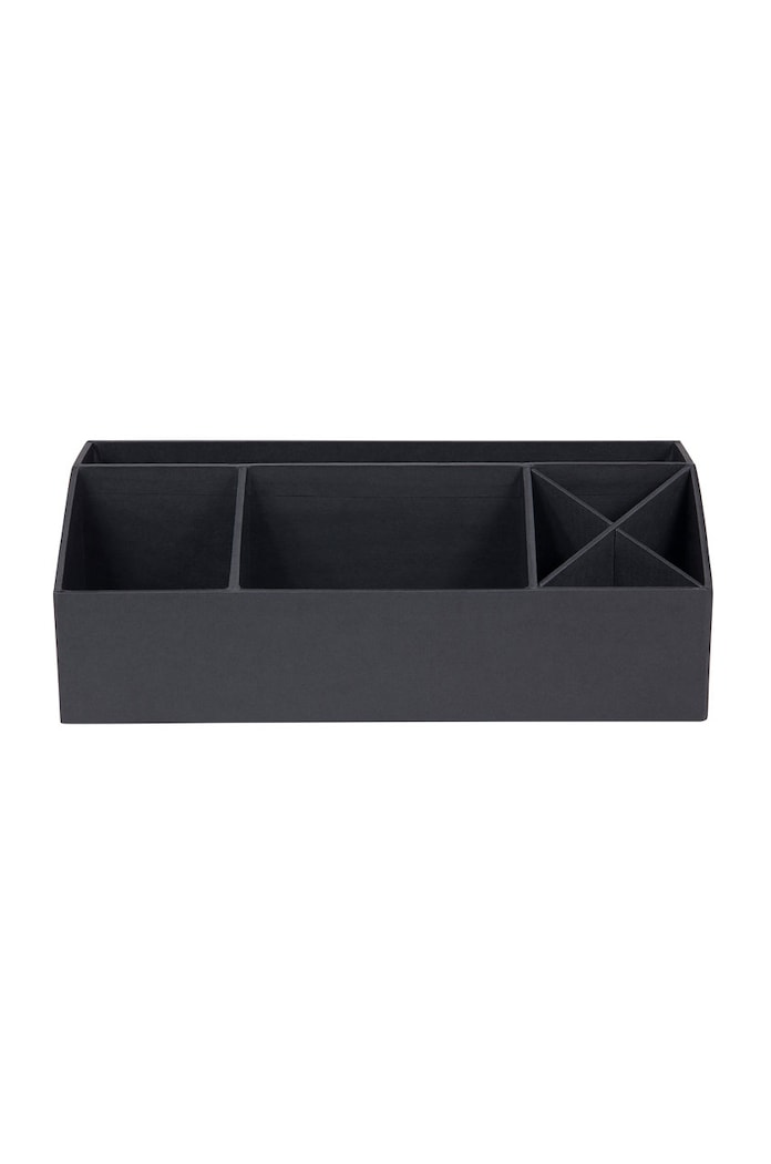Bigso Box of Sweden - íróasztal rendszerező Elisa 275145601 szürke AA00