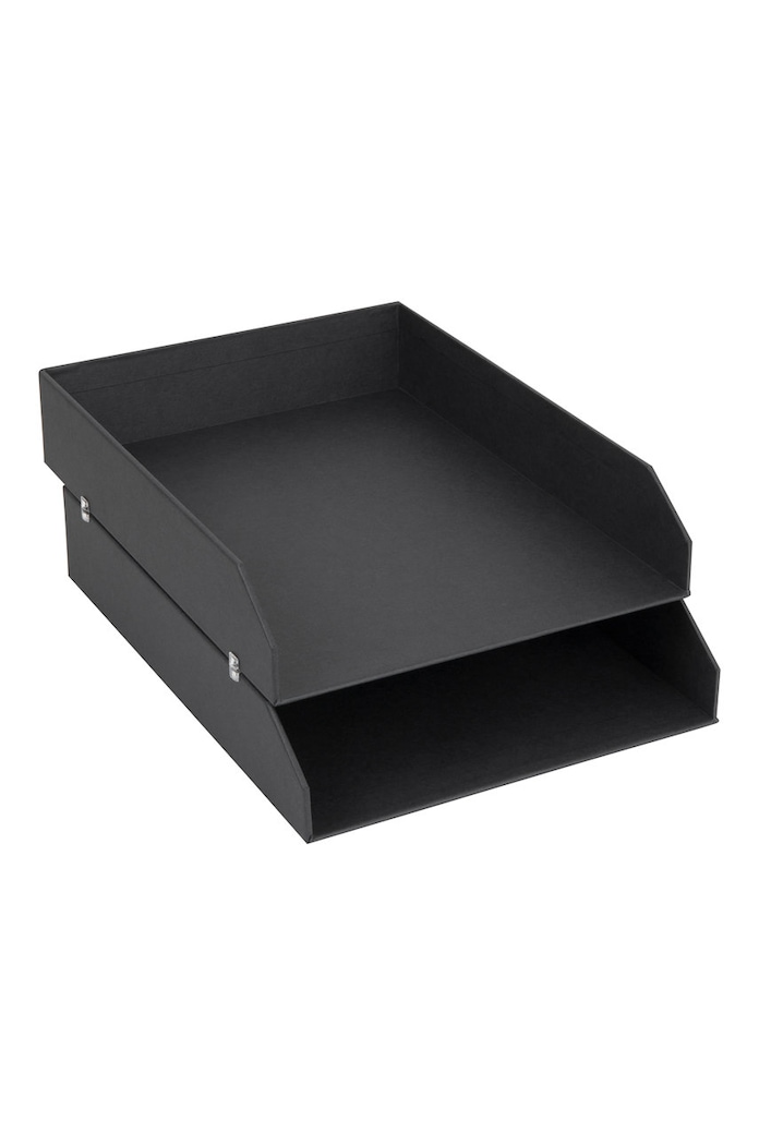 Bigso Box of Sweden - dokumentum rendszerező Hakan szürke 789245601N