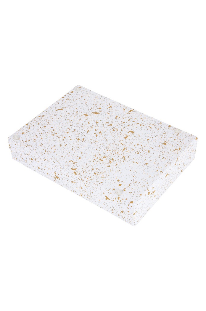 Decor Bigso Box of Sweden - Organizér na doklady Hakan 789287701N žltá